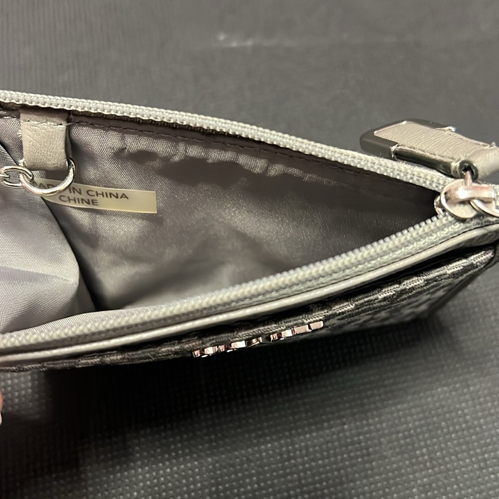 Coach gray id case - Picture 3 of 3